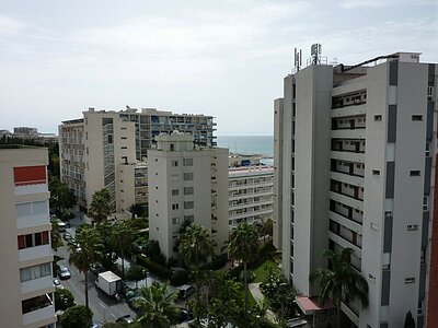 Estudio cerca del mar